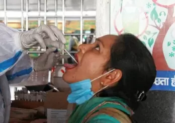 SpiceHealth deploys RT-PCR mobile testing lab, ventilators in Nagpur